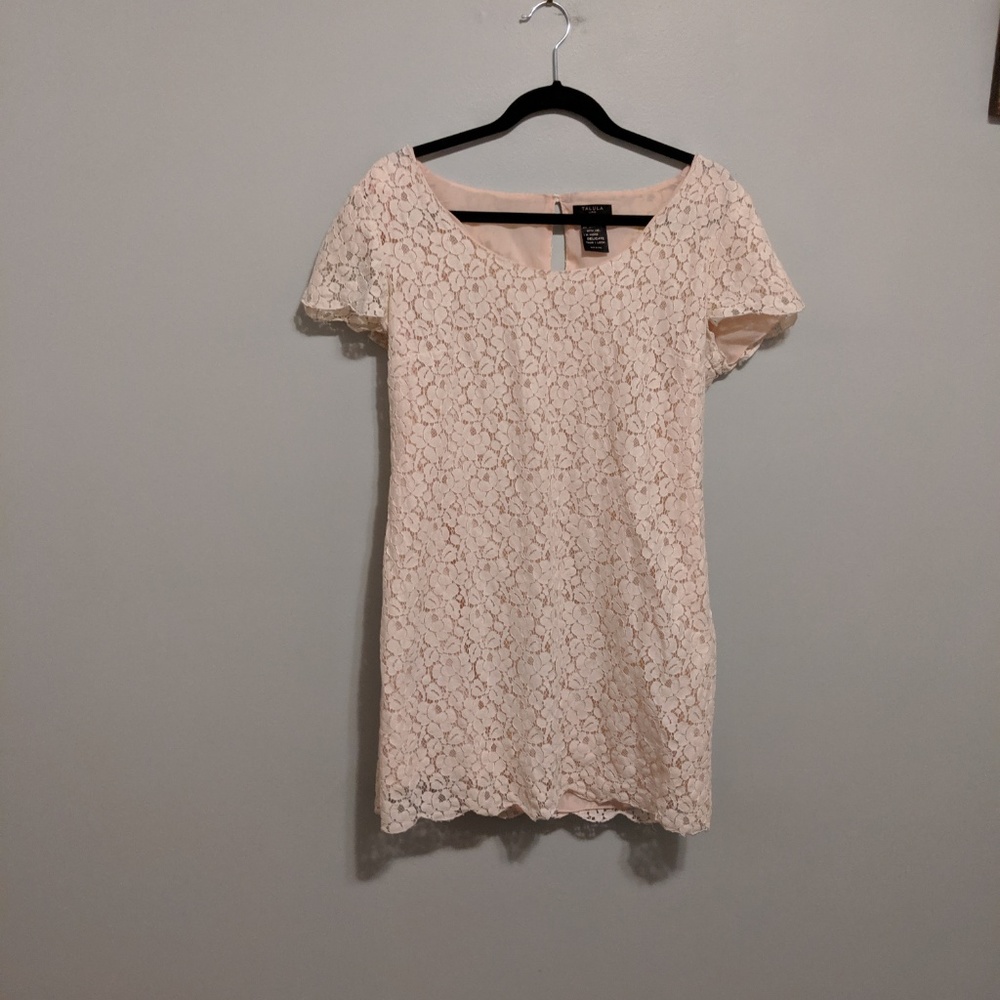 Lace Dress